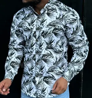 Mashati Classic Original Ya Madoadoa Na Maua