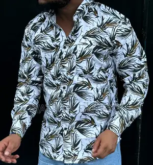 Mashati Classic Original Ya Madoadoa Na Maua