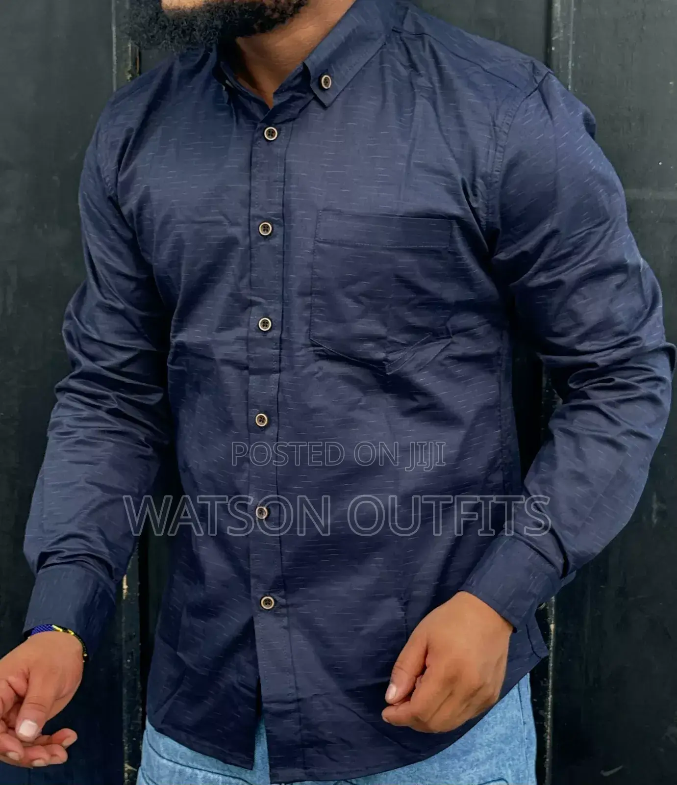 Mashati Classic Original Ya Madoadoa Na Maua