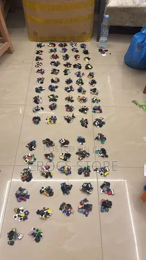 Crocs Charms