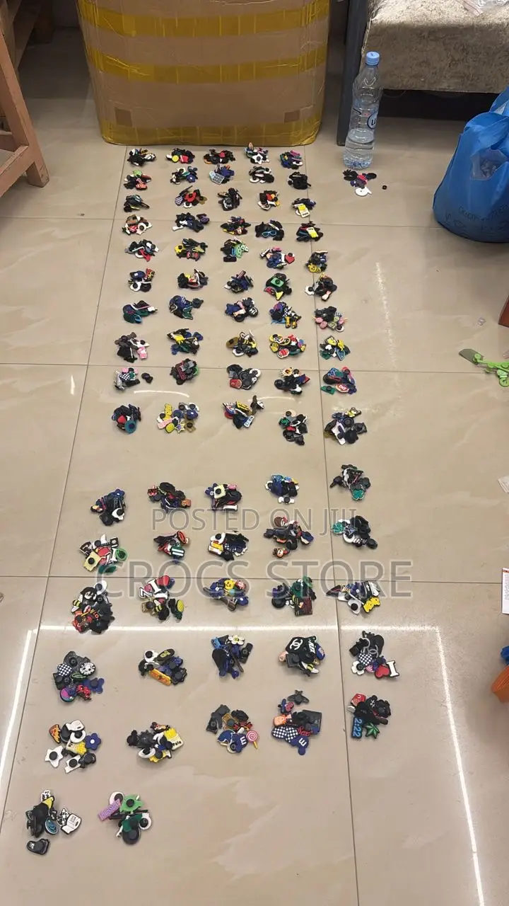 Crocs Charms
