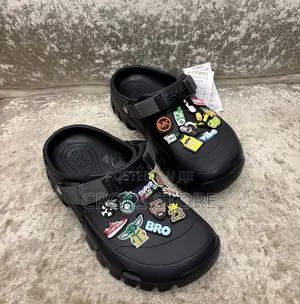 Crocs Charms