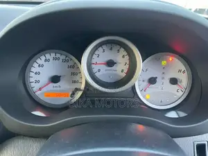 Toyota RAV4 2006 Silver