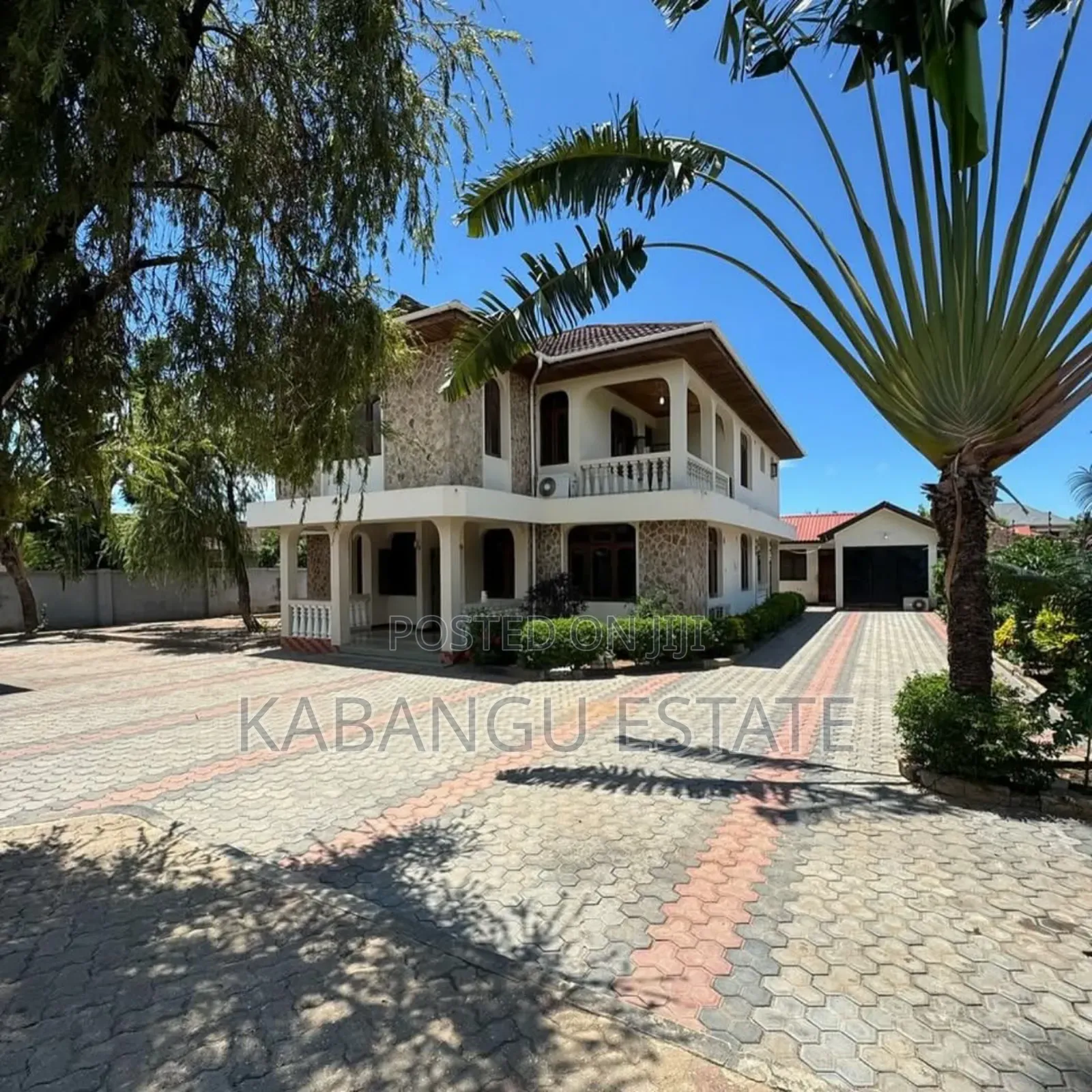 4bdrm House in Mbezibeach for rent