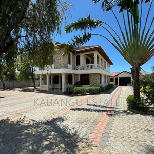 4bdrm House in Mbezibeach for rent