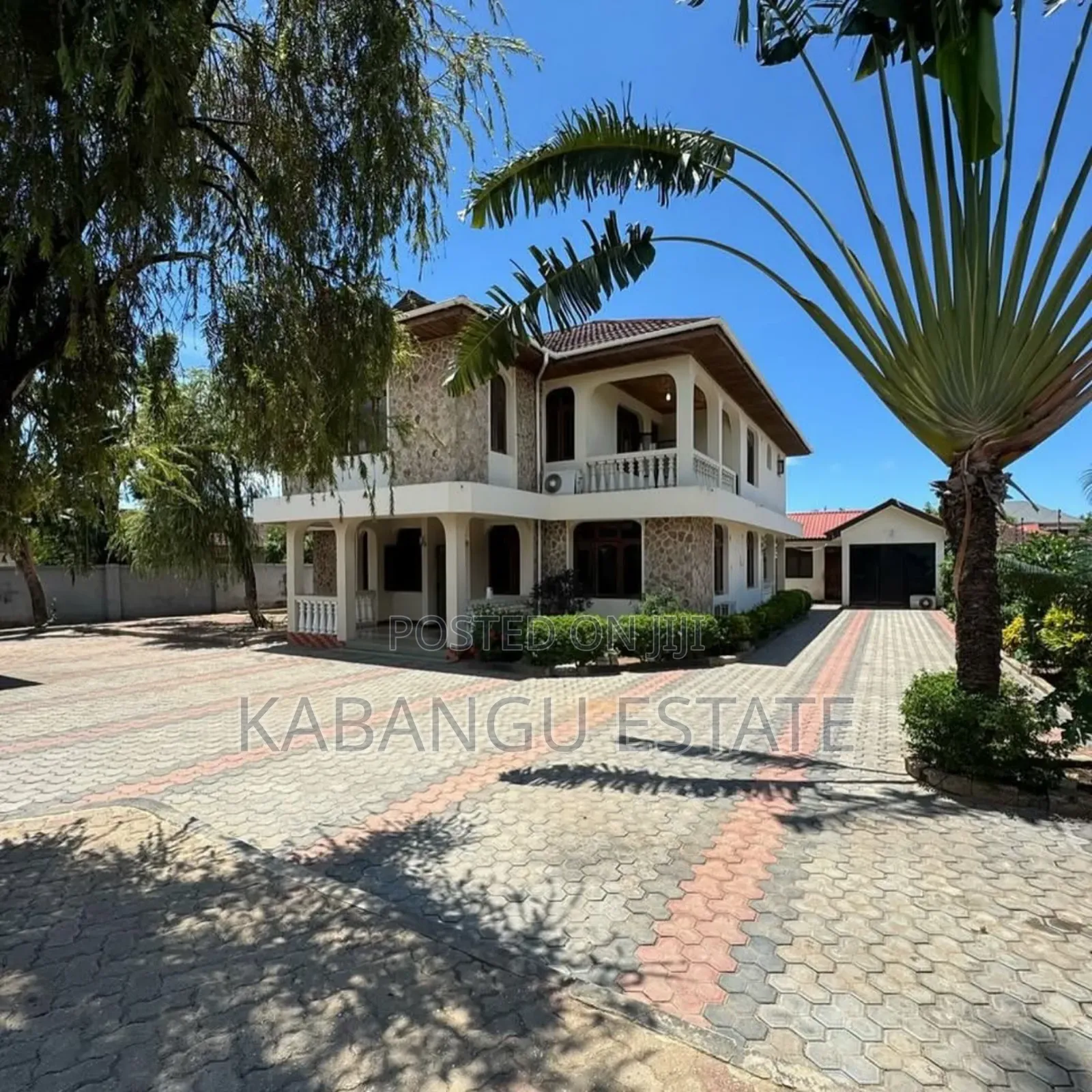 4bdrm House in Mbezibeach for rent