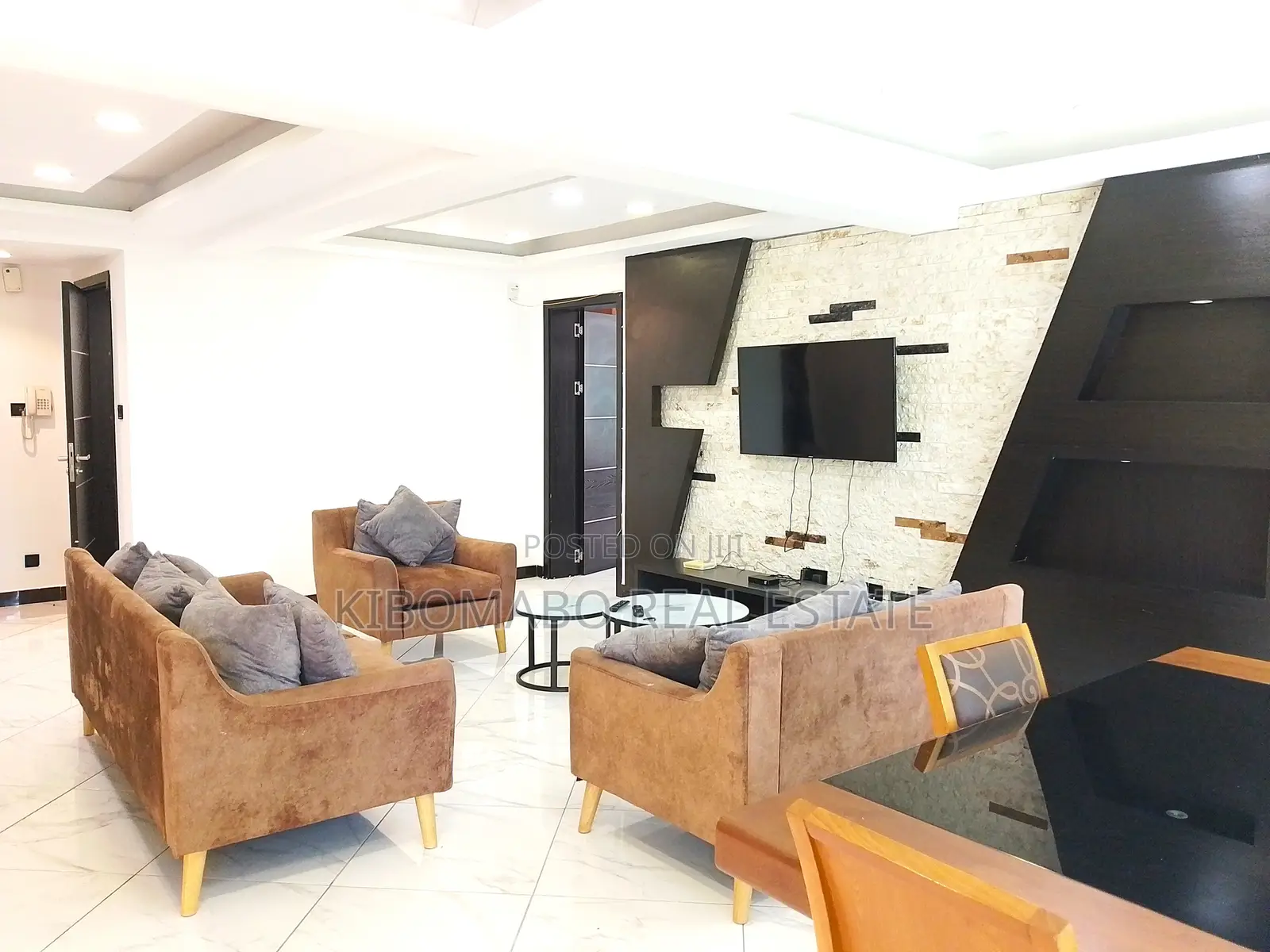 Furnished 2bdrm Apartment in Masaki for rent
