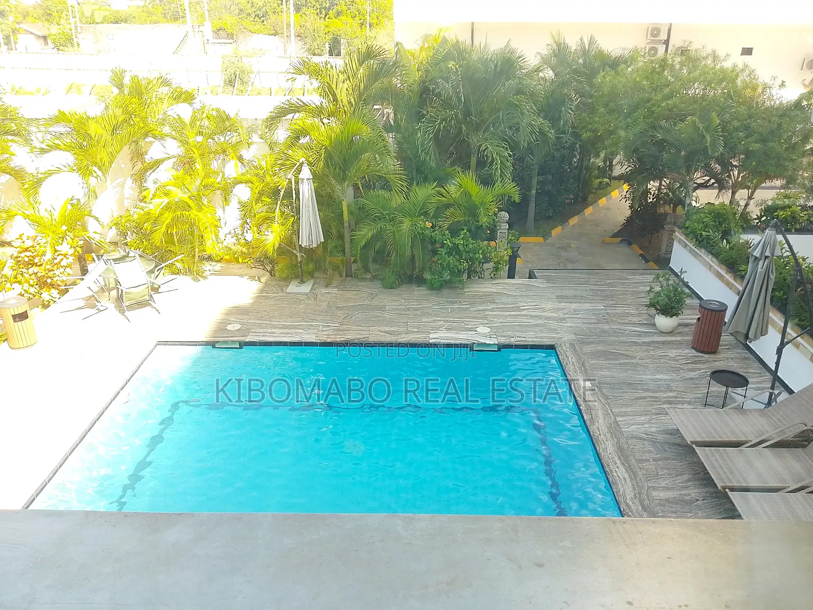 Furnished 2bdrm Apartment in Masaki for rent