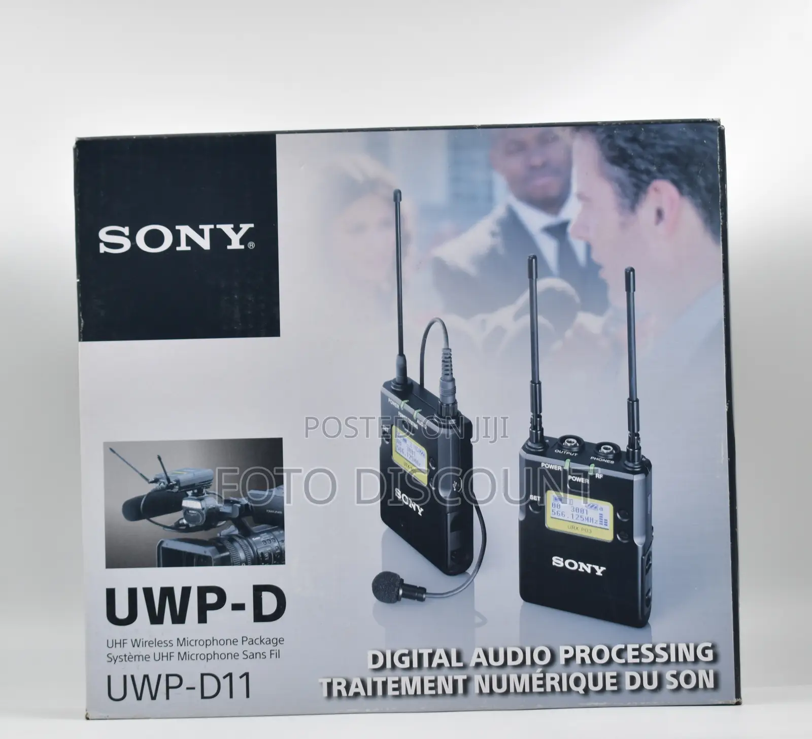 Sony Uwp D 11