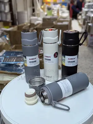 Always Vacuum Flask