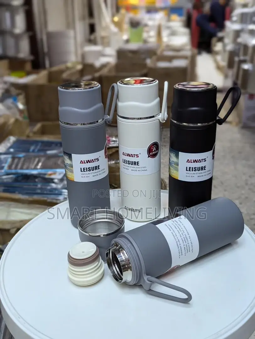 Always Vacuum Flask