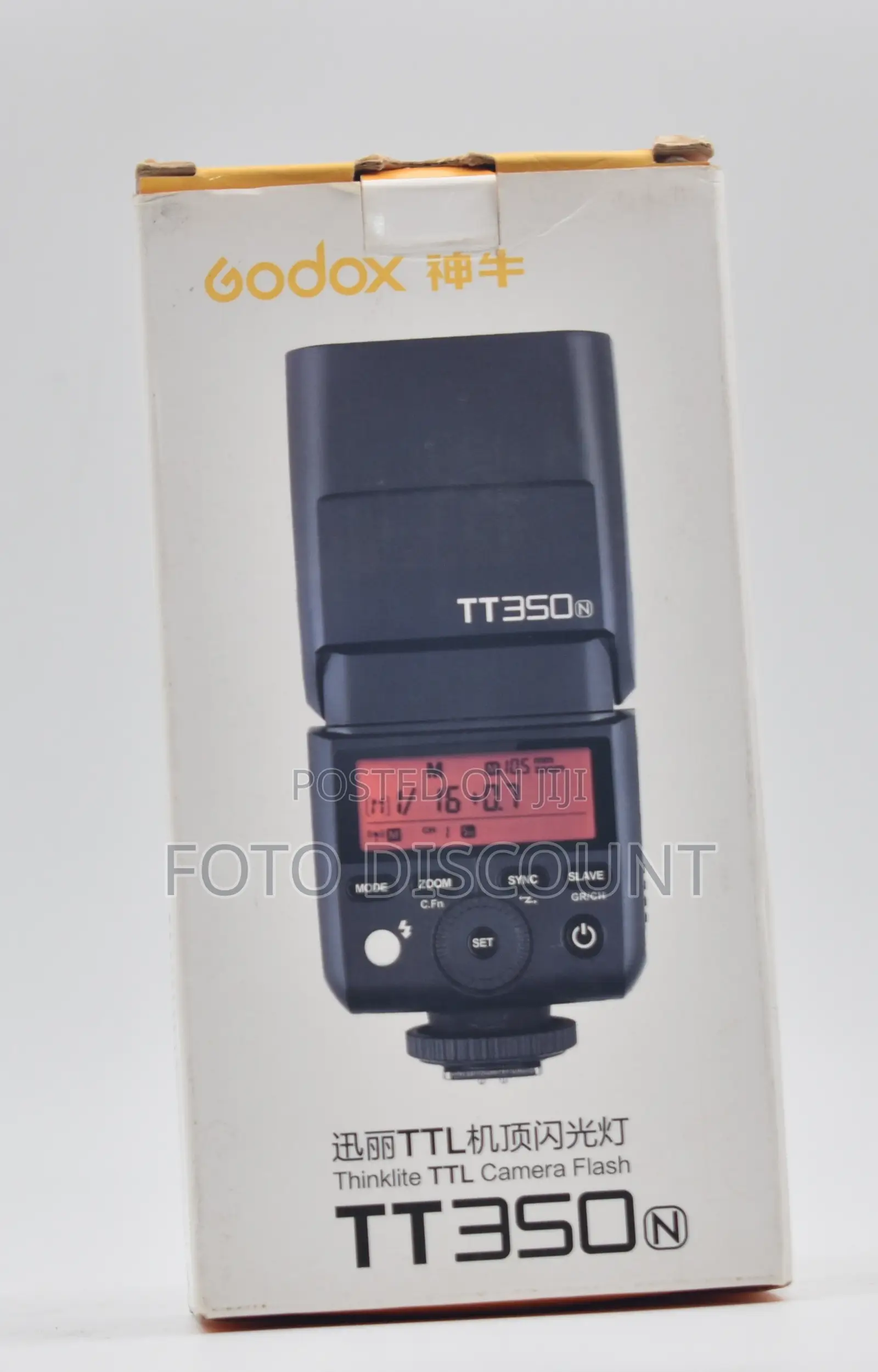 Godox Speedlite V350 (N) for Nikon
