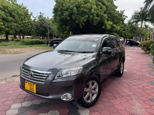 Photo - Toyota Vanguard 2009 Gray