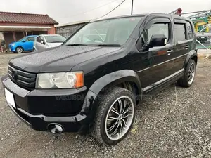 Honda Crossroad 2008 Black