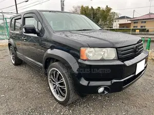 Honda Crossroad 2008 Black