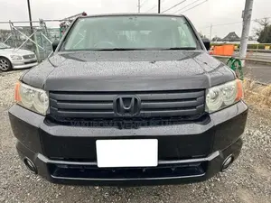 Honda Crossroad 2008 Black