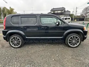 Honda Crossroad 2008 Black