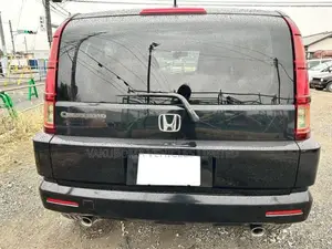 Honda Crossroad 2008 Black