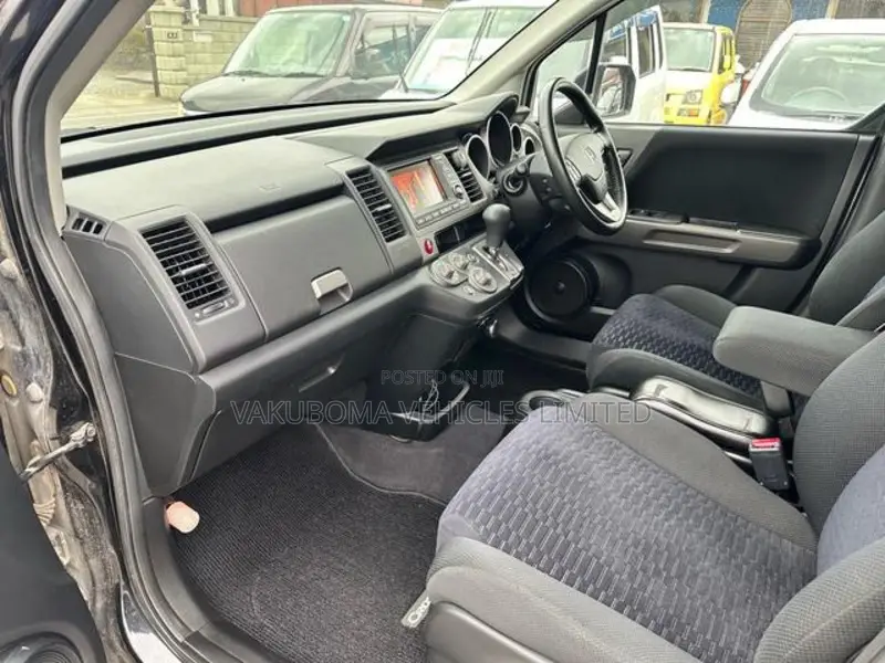 Honda Crossroad 2008 Black