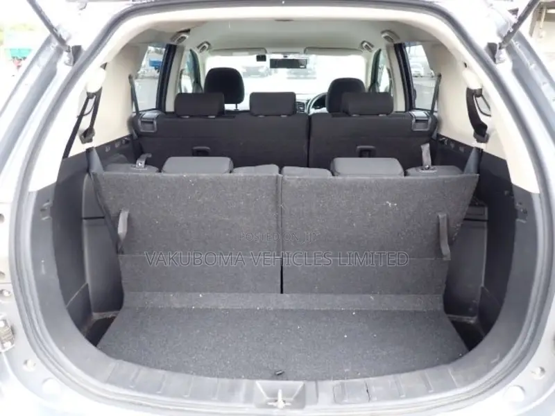 Mitsubishi Outlander 2014 Gray
