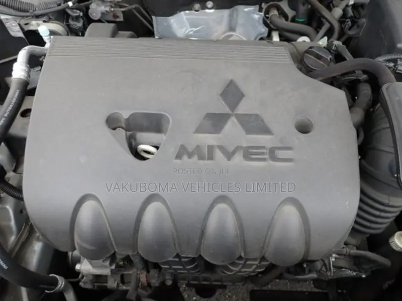 Mitsubishi Outlander 2014 Gray