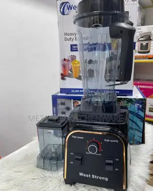 West Strong Heavy Duty Blender