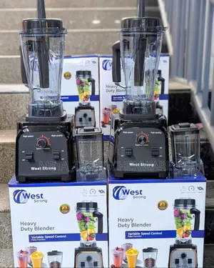 West Strong Heavy Duty Blender
