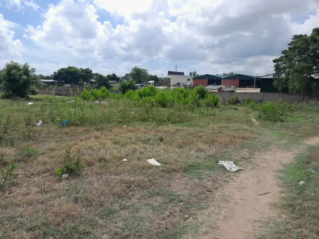 3 Acres Plot for Sale Mbezi Beach Jogoo