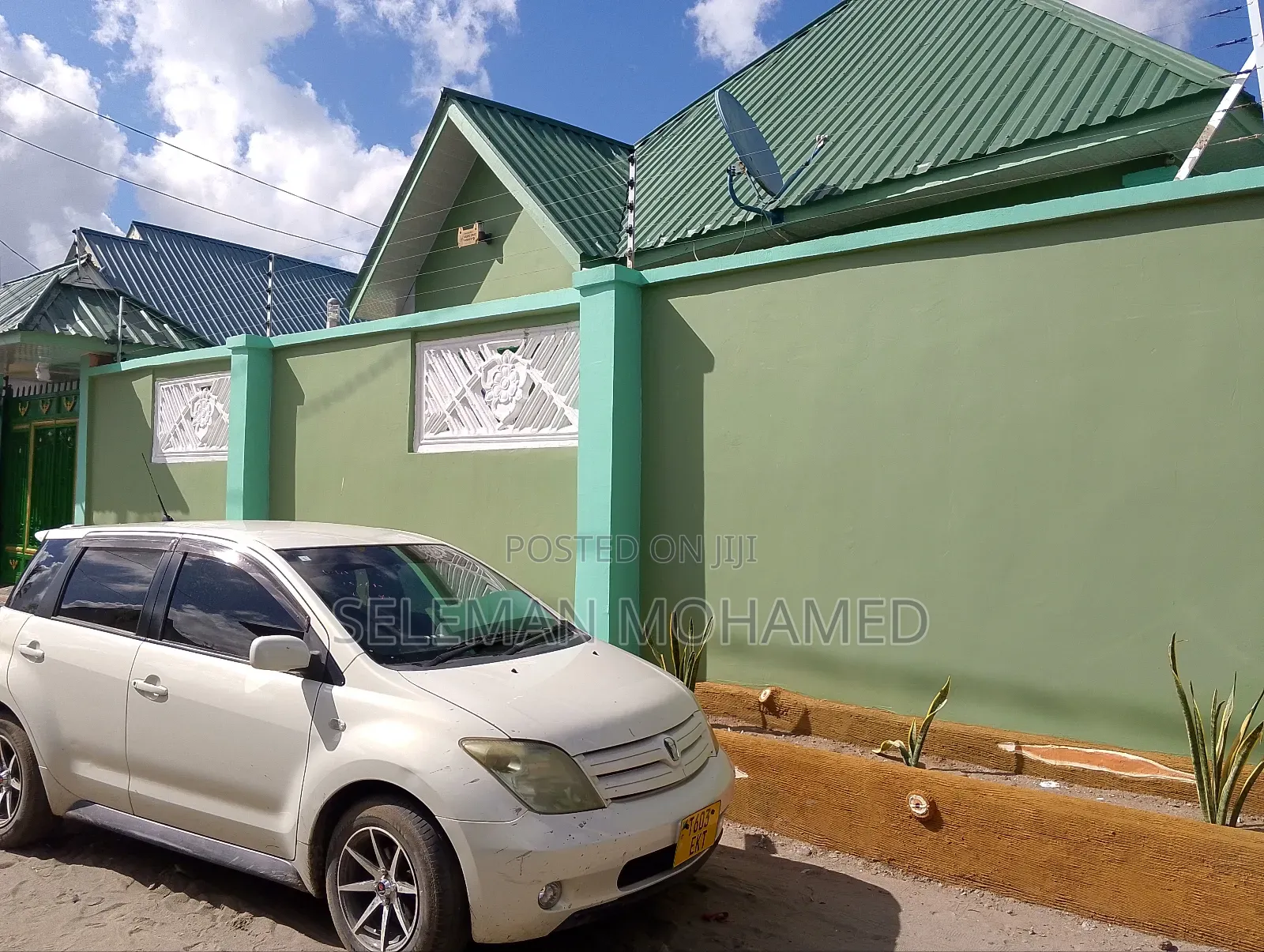 Furnished 3bdrm House in Biriani Real Estate, Chamazi for sale