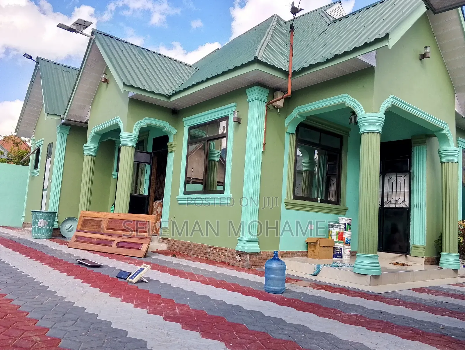 Furnished 3bdrm House in Biriani Real Estate, Chamazi for sale
