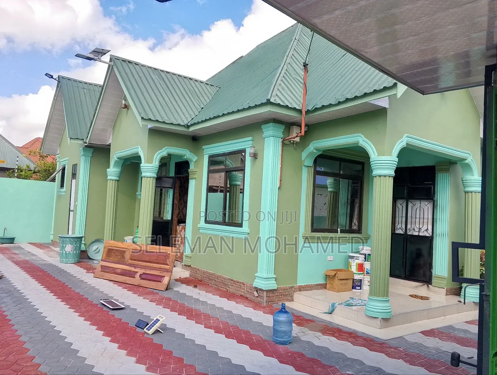 Furnished 3bdrm House in Biriani Real Estate, Chamazi for sale
