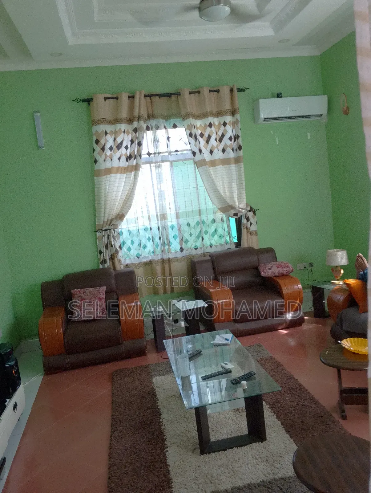 Furnished 3bdrm House in Biriani Real Estate, Chamazi for sale