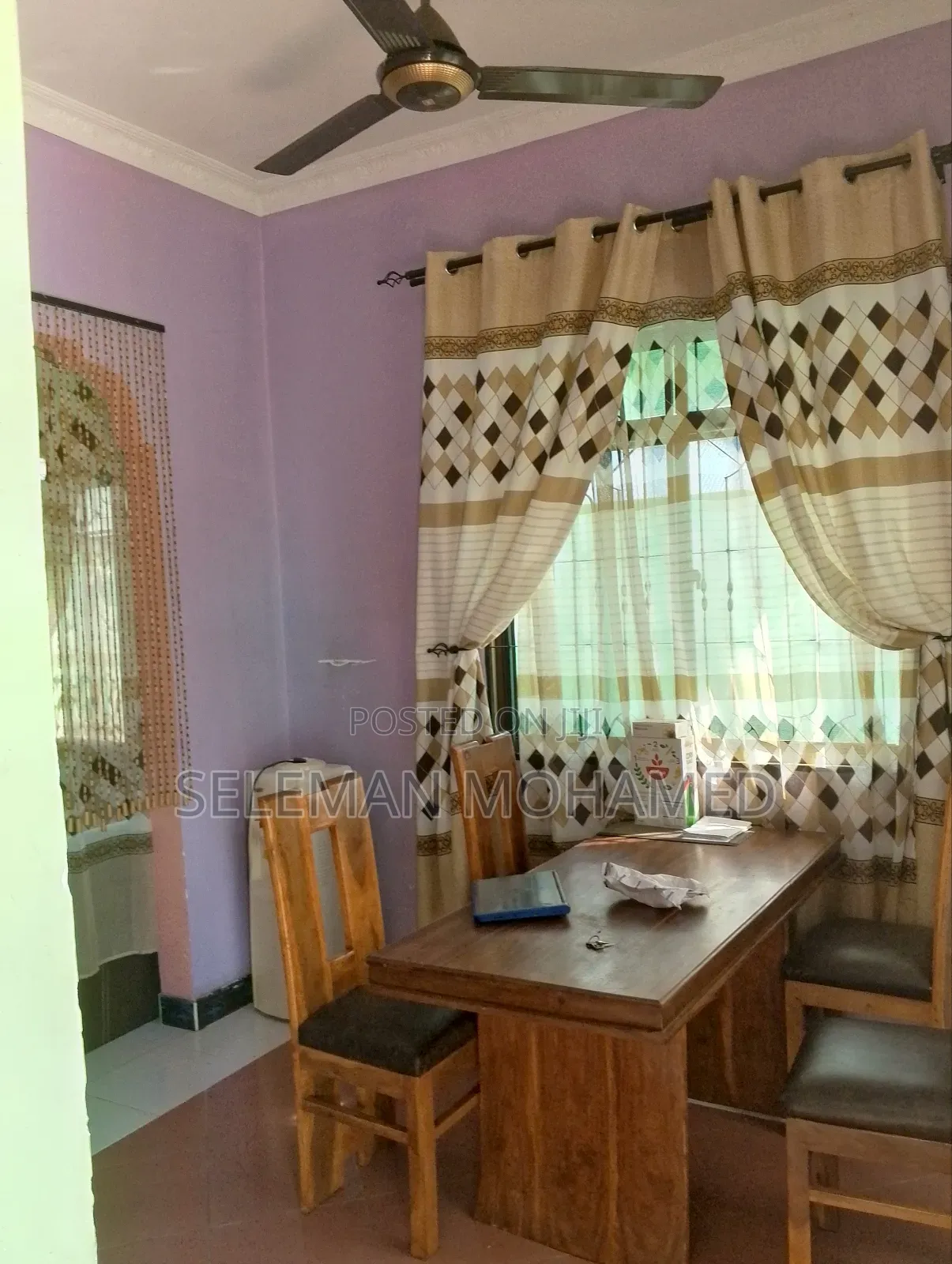 Furnished 3bdrm House in Biriani Real Estate, Chamazi for sale