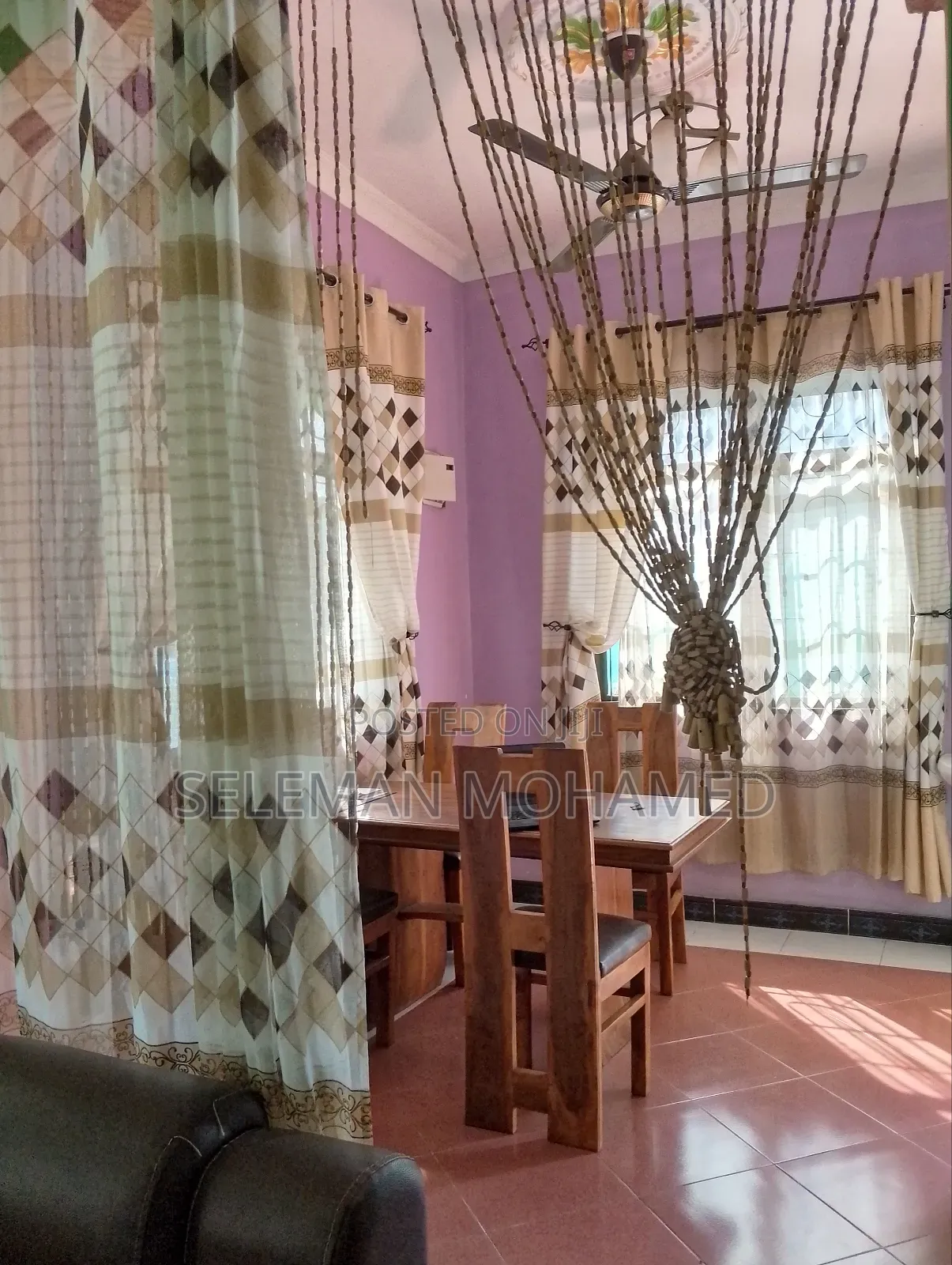 Furnished 3bdrm House in Biriani Real Estate, Chamazi for sale