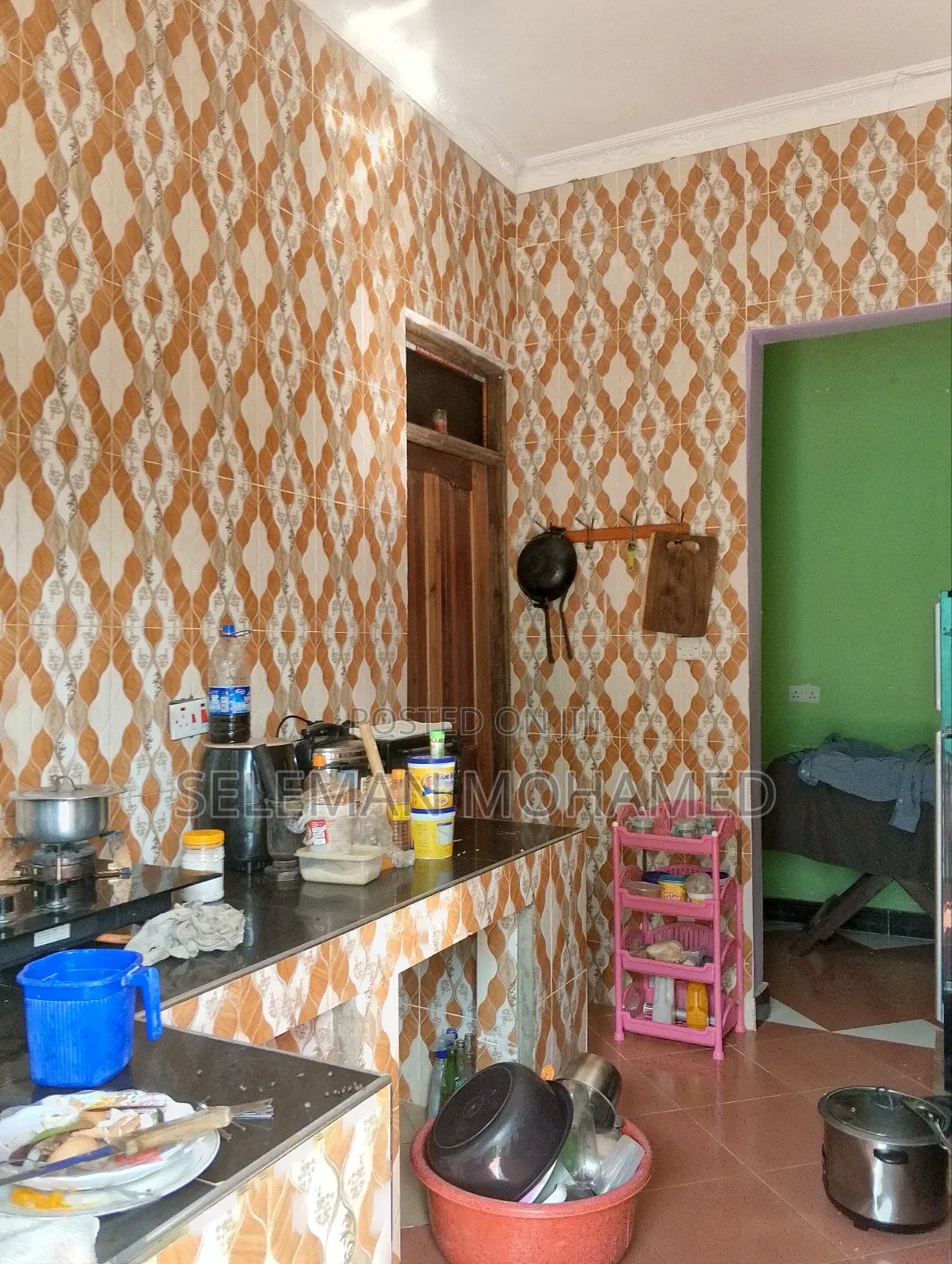Furnished 3bdrm House in Biriani Real Estate, Chamazi for sale