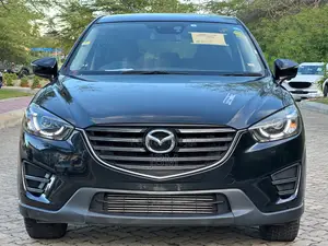 Photo - Mazda CX-5 2.2 Diesel FWD 2015 Blue