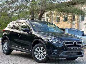 Photo - Mazda CX-5 2.2 Diesel FWD 2015 Blue