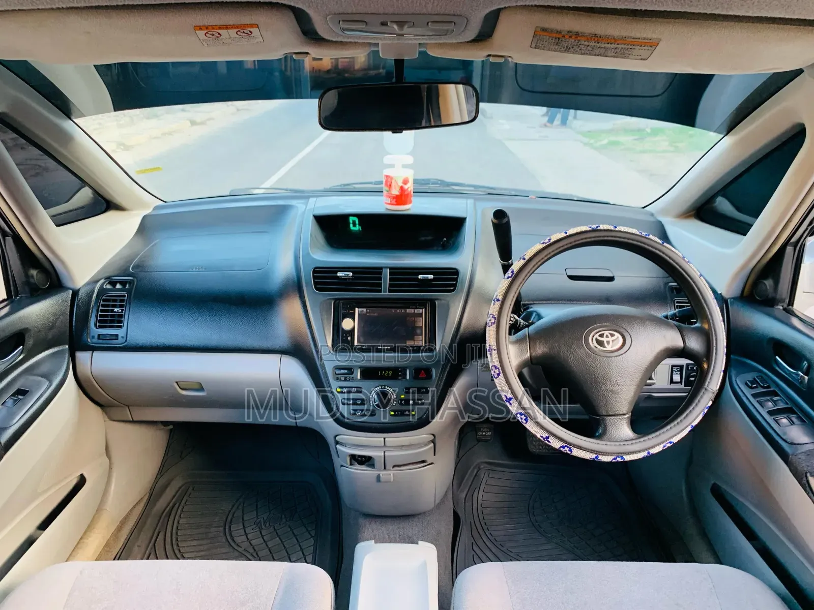 Toyota Opa 2004 Silver