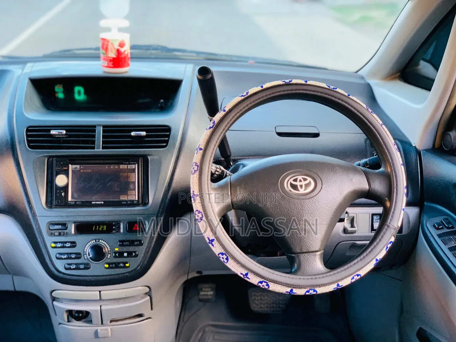 Toyota Opa 2004 Silver