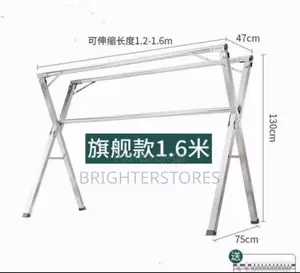 Indoor and Outdoor Rack for Drying Clothes