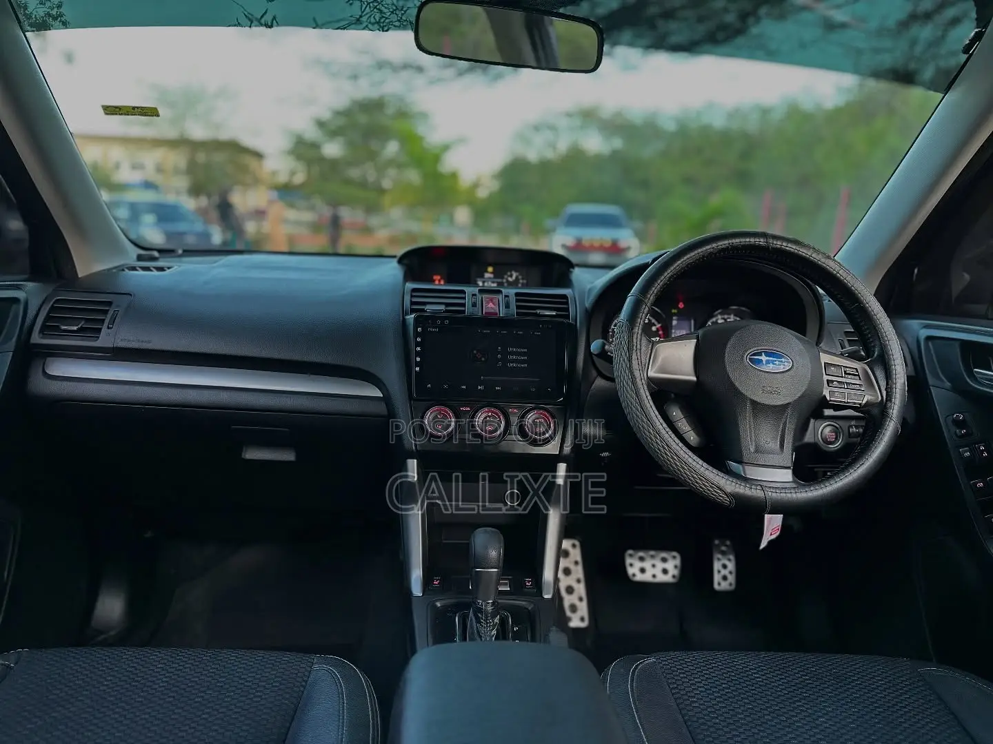Subaru Forester 2013 Black