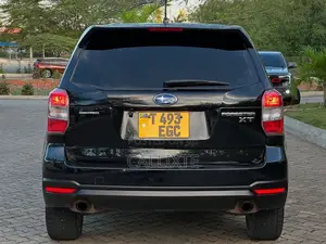 Subaru Forester 2013 Black
