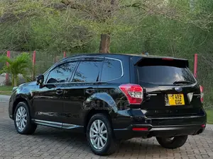 Subaru Forester 2013 Black