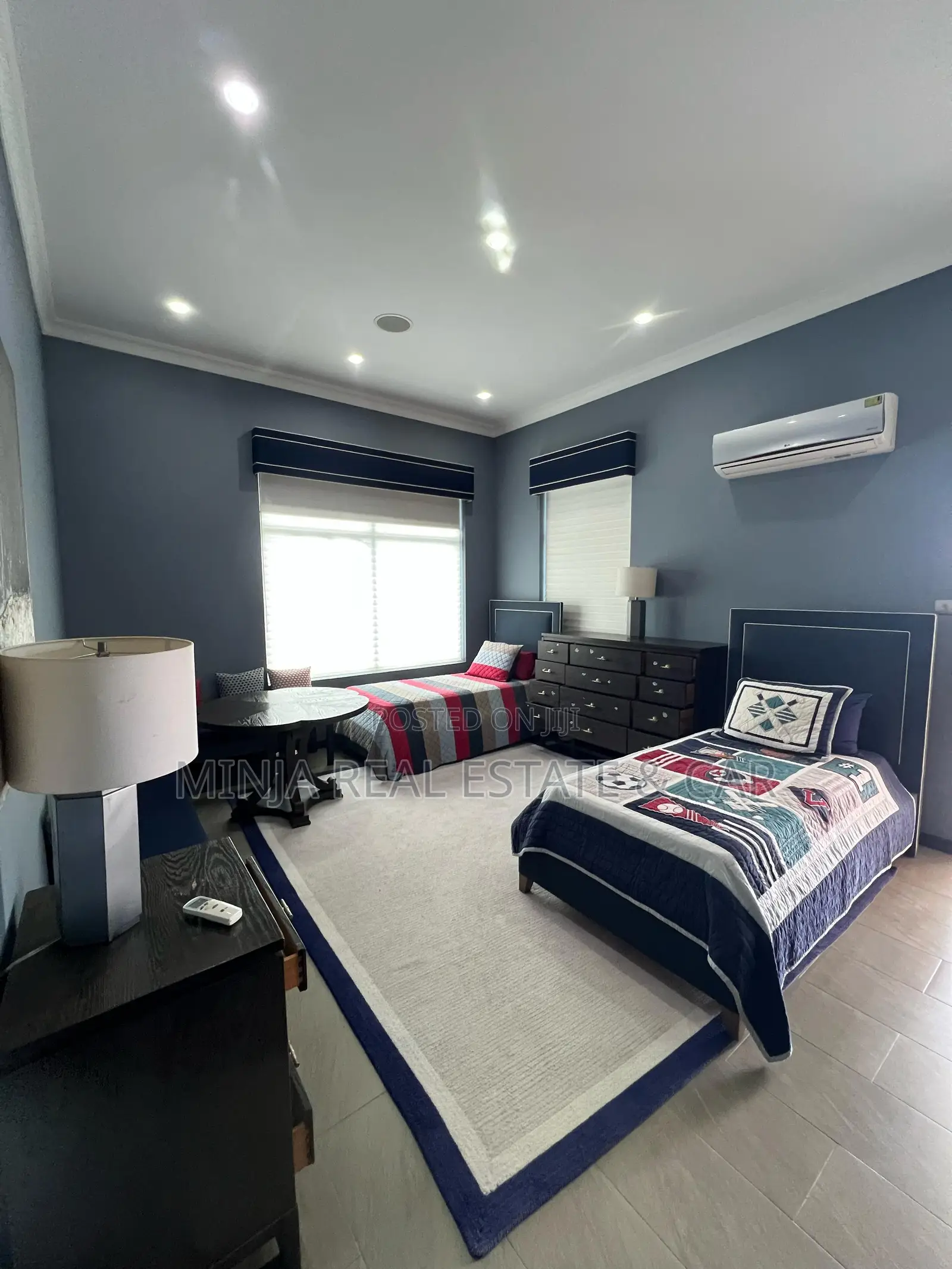 Furnished 10bdrm House in Mbweni for sale