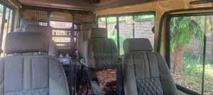 Toyota Land Cruiser 2003 Beige