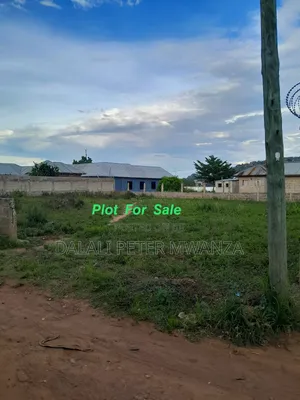 Plot for Sale in Mwanza
