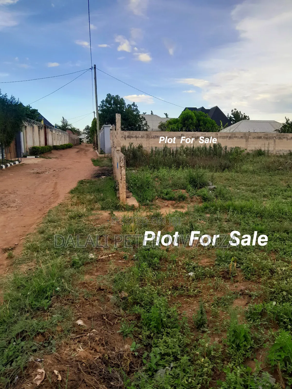 Plot for Sale in Mwanza
