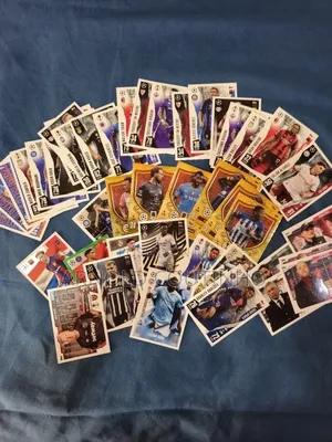 Topps Match Attax 23/24 - Mystery Football Pack