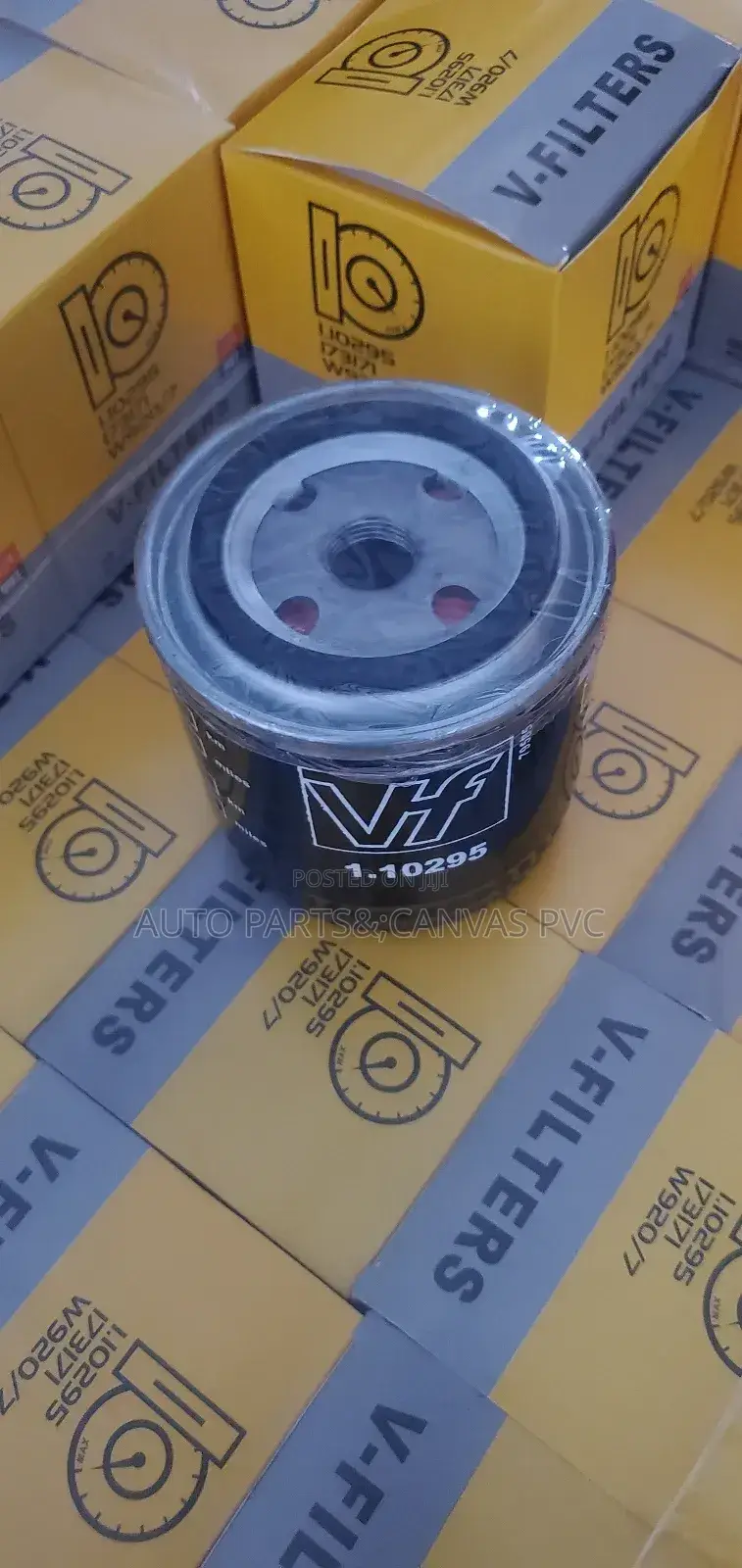 Oil Filter Scania 113