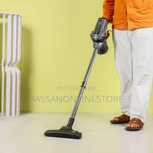 Geepas Stick and Handheld Vacuum Cleaner- Gvc19036